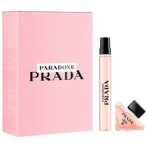 prada mini paradoxe.